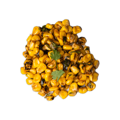 charred chili corn